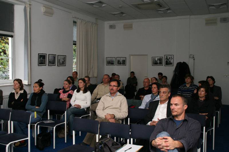 MHK: Predavanje o flori i fauni s ugroženih pjeskovitih i muljevitih staništa zadarskog područja