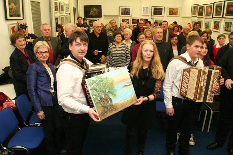 Slovensko kulturno društvo "Lipa" Zadar – 10 godina s vama