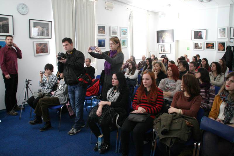 Tjedan psihologije: Anoreksija - težina ljepote, Neda Dropulić, Darko Marčinko