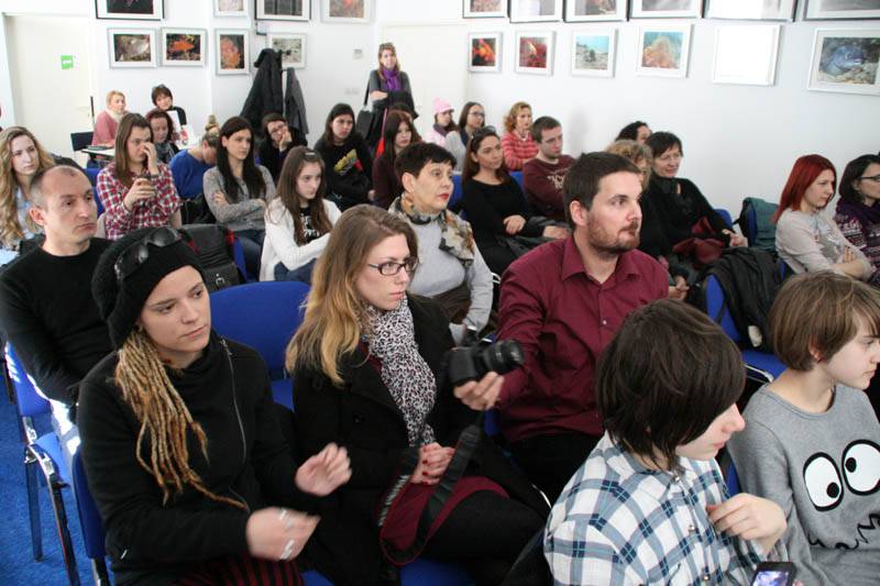 Tjedan psihologije: Anoreksija - težina ljepote, Neda Dropulić, Darko Marčinko