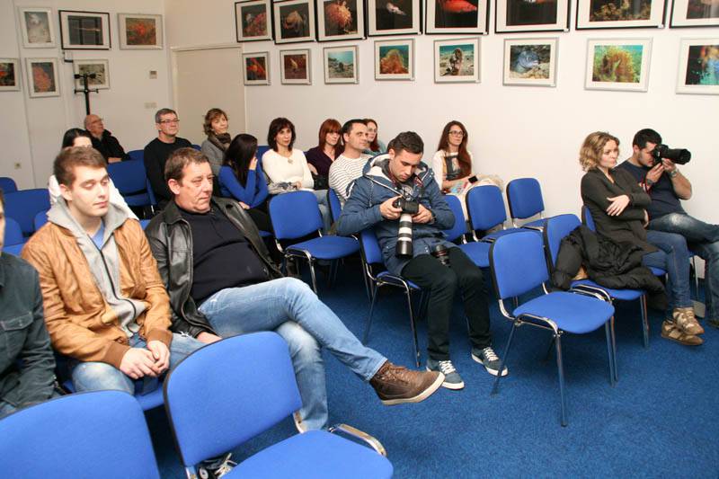 Predstavljanje knjige Životni autoput autora Alena Slavice