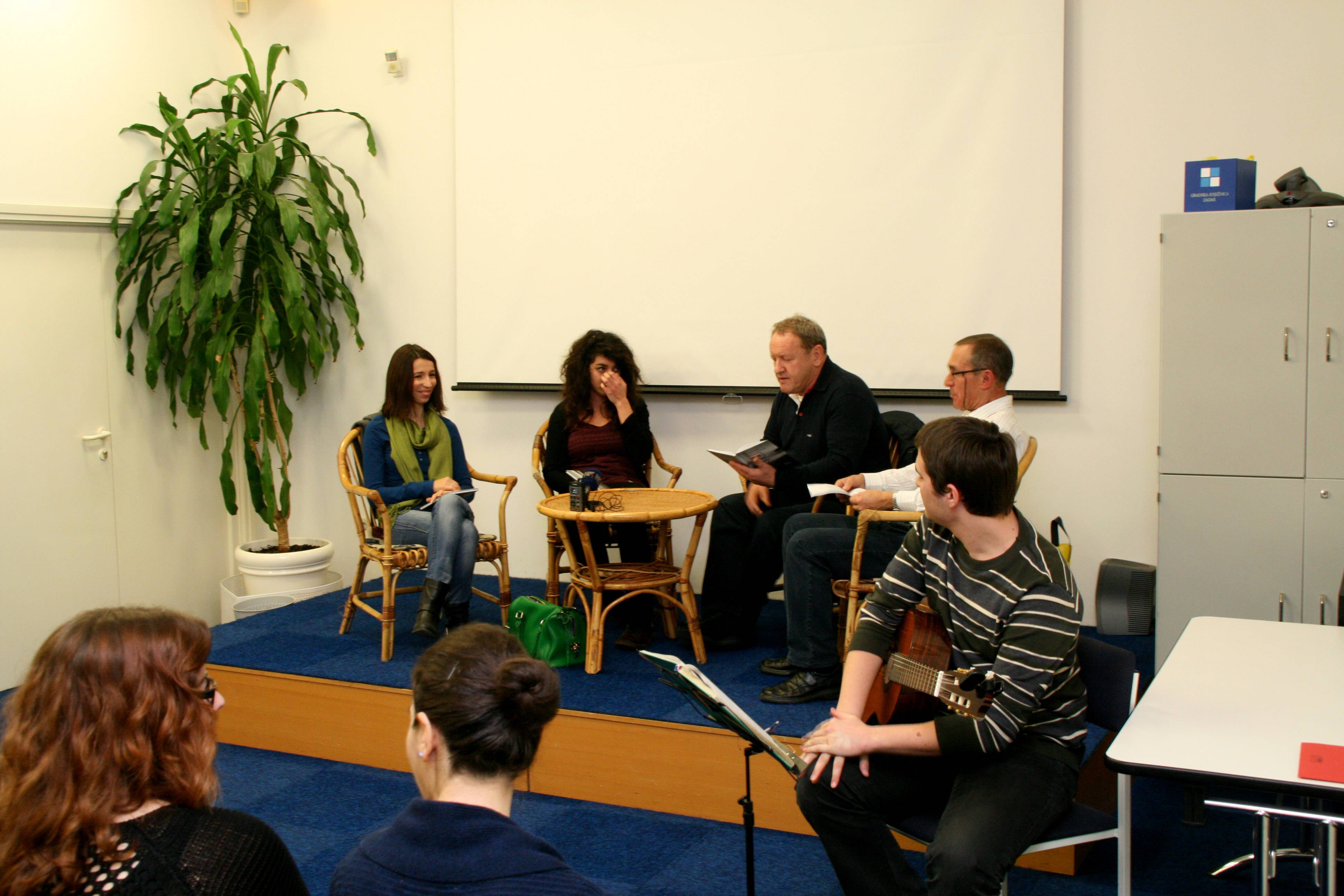 Boris Ostojić - Glasnija od otkucaja... Riječ