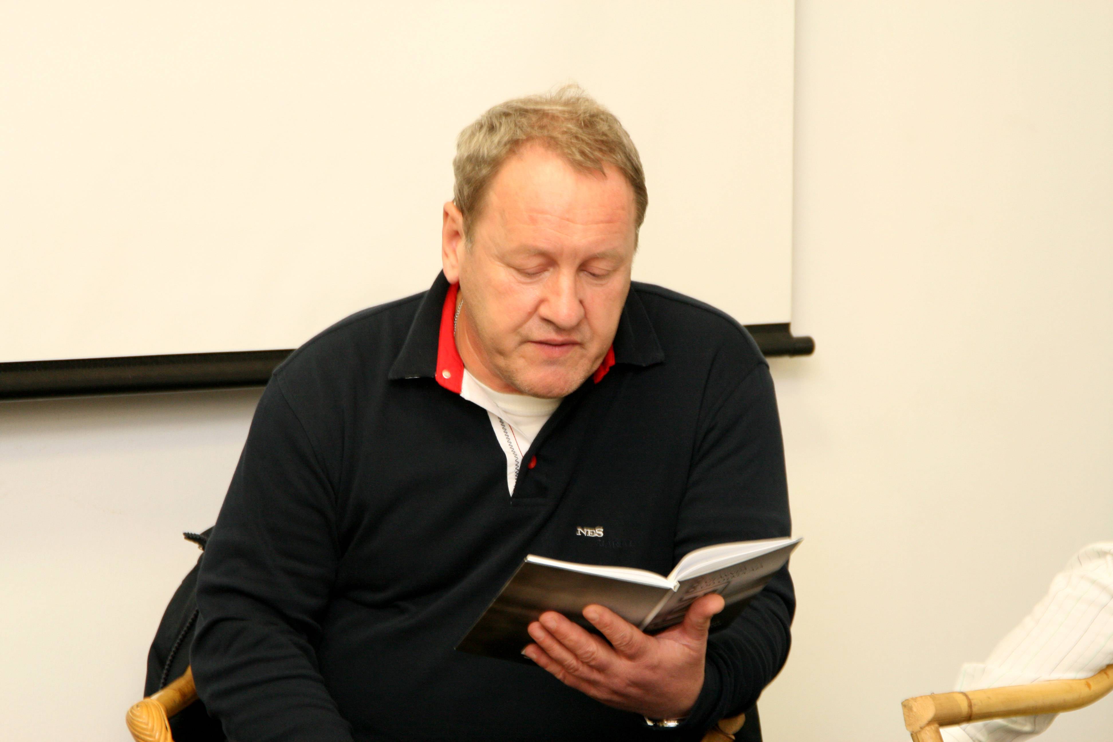 Boris Ostojić - Glasnija od otkucaja... Riječ