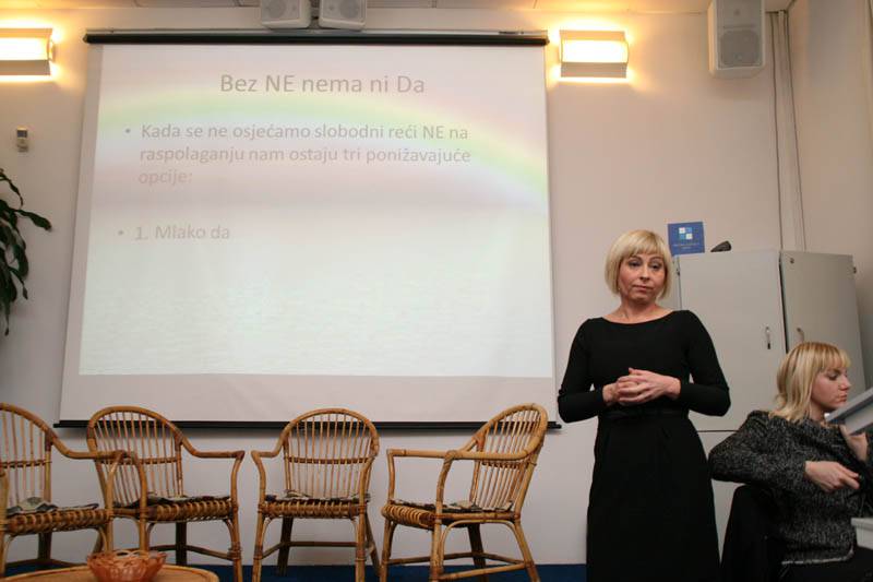 Kako reći "ne" mirne savjesti