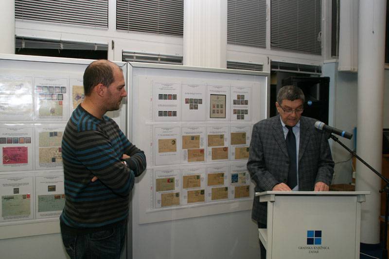 Poštanske marke Kraljevine SHS i Kraljevine Jugoslavije (1921. – 1941.)