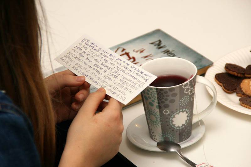 Klub čitatelja za tinejdžere od 13 do 16 godina