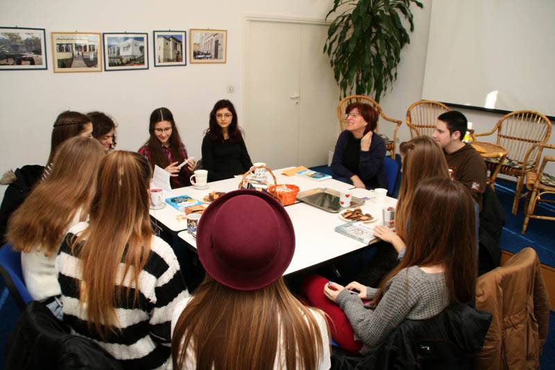 Klub čitatelja za tinejdžere od 13 do 16 godina