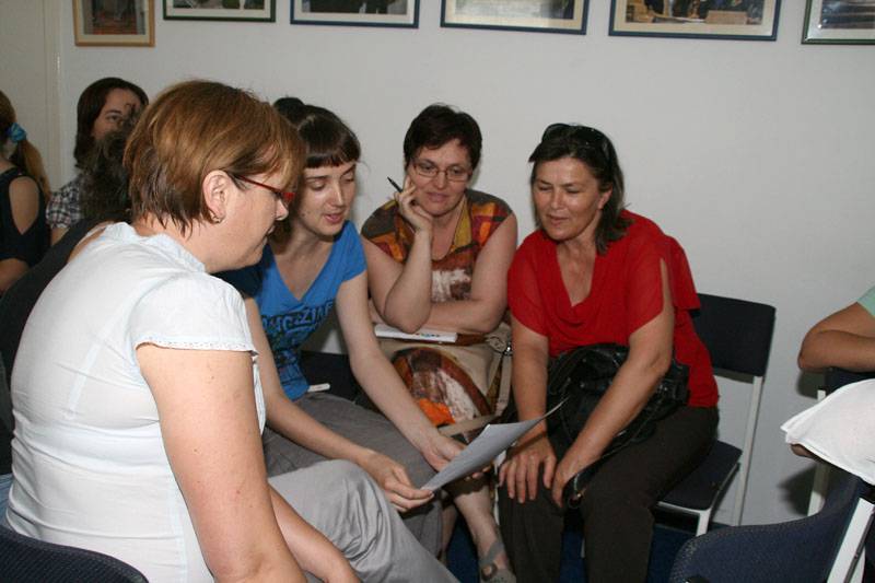 Međužupanijsko stručno vijeće školskih knjižničara OŠ i SŠ Zadarske i Šibensko-kninske županije