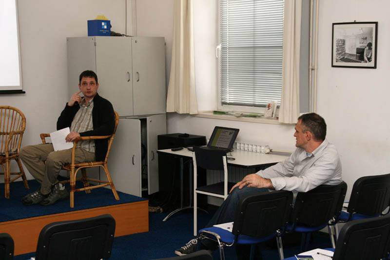 Budi snažan budi zdrav