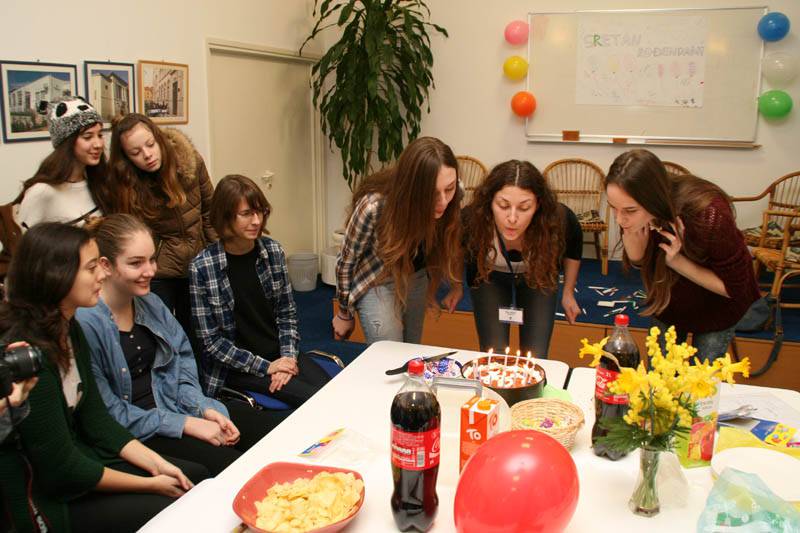 Rođendanska svaštarnica