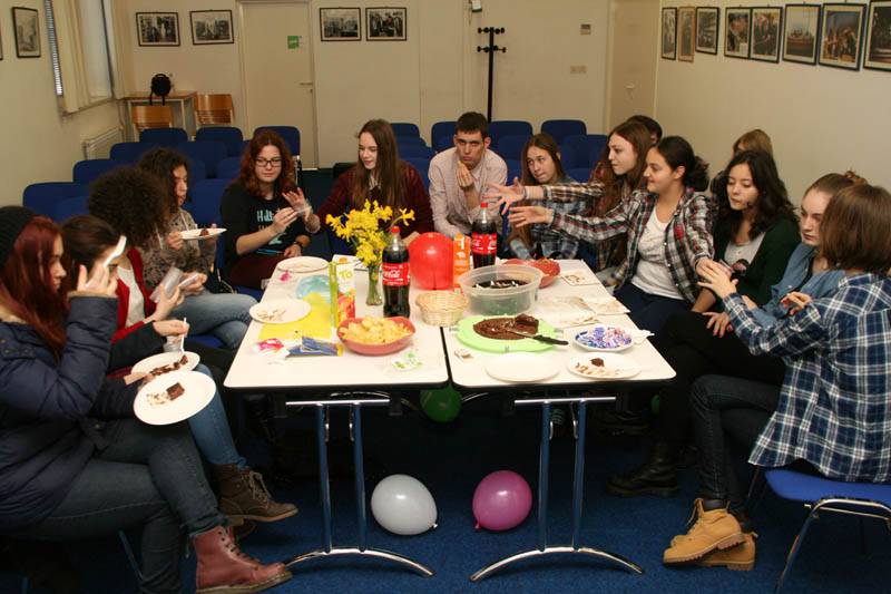 Rođendanska svaštarnica