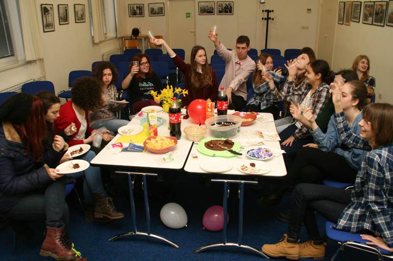 Rođendanska svaštarnica