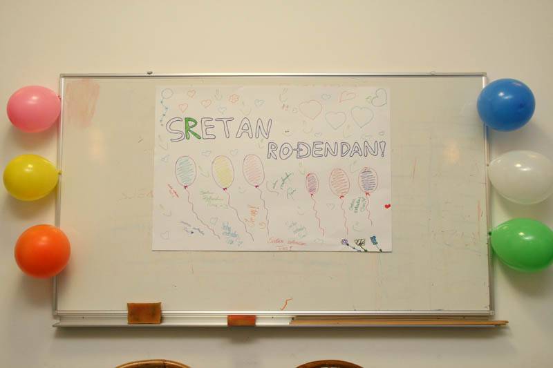 Rođendanska svaštarnica