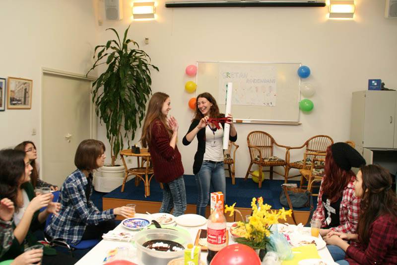 Rođendanska svaštarnica