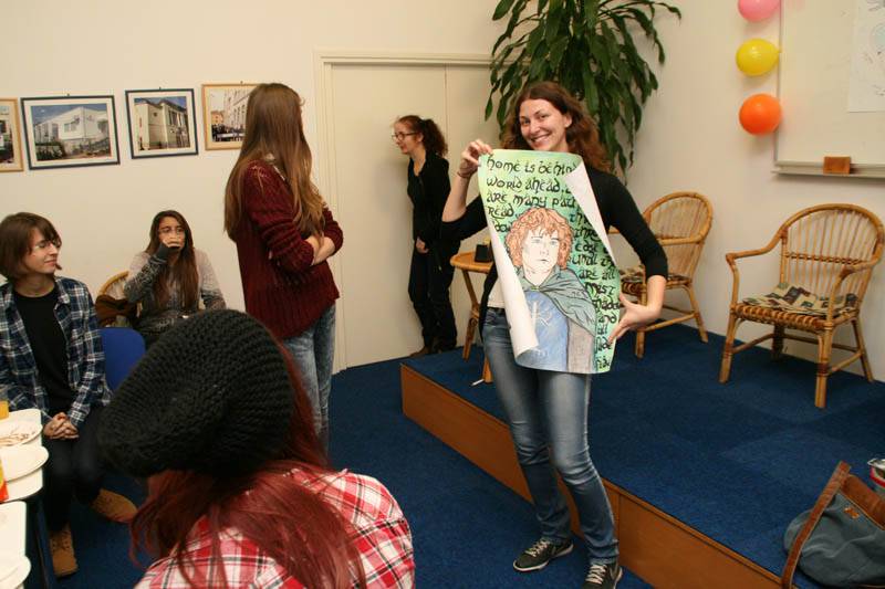 Rođendanska svaštarnica