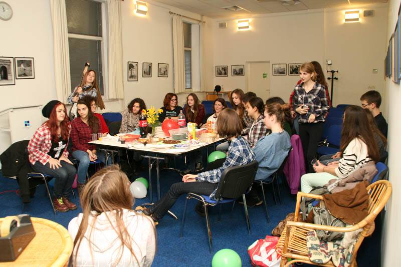 Rođendanska svaštarnica