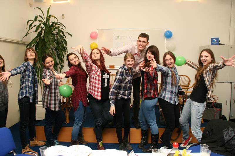 Rođendanska svaštarnica