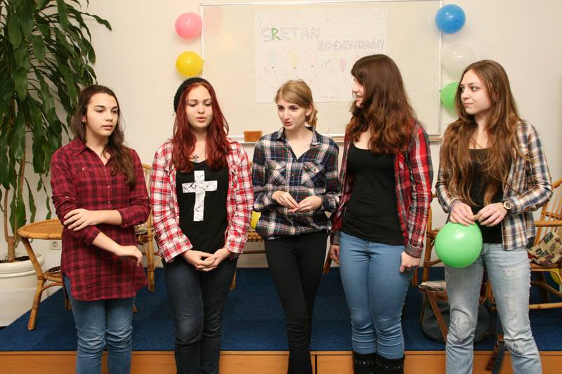 Rođendanska svaštarnica