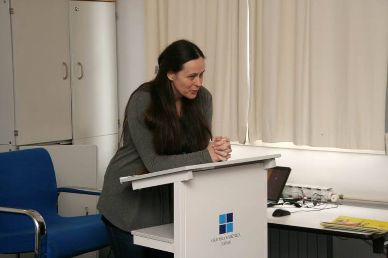 Županijsko natjecanje iz interpretativnog čitanja za srednje škole