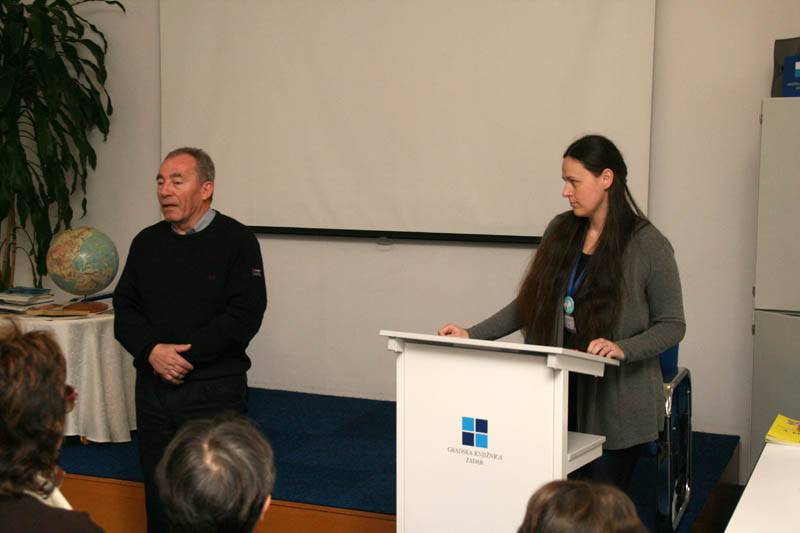 Županijsko natjecanje iz interpretativnog čitanja za srednje škole