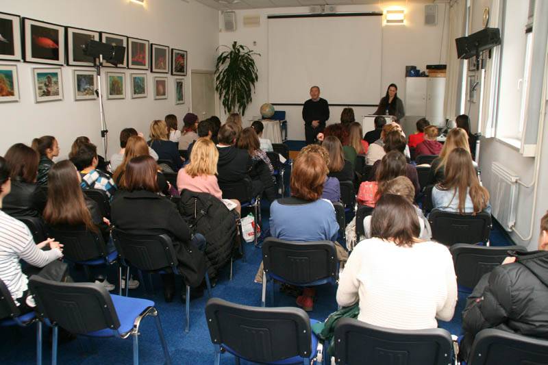 Županijsko natjecanje iz interpretativnog čitanja za srednje škole