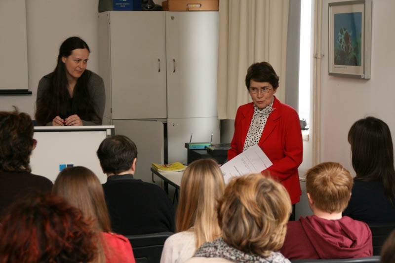 Županijsko natjecanje iz interpretativnog čitanja za srednje škole