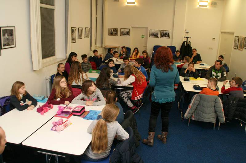 Radionica za djecu Cenacolo