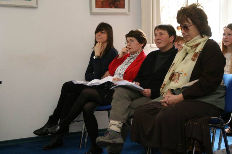 Županijsko natjecanje iz interpretativnog čitanja za srednje škole