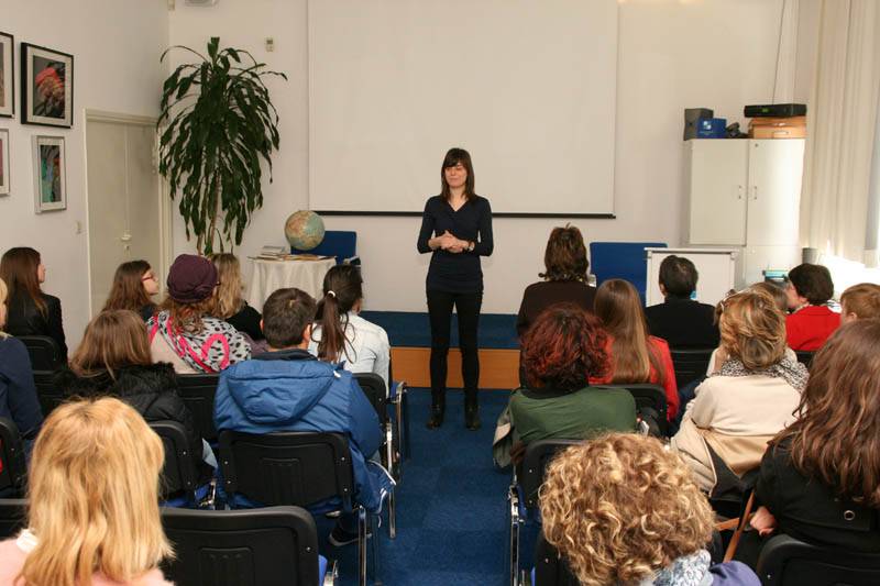 Županijsko natjecanje iz interpretativnog čitanja za srednje škole