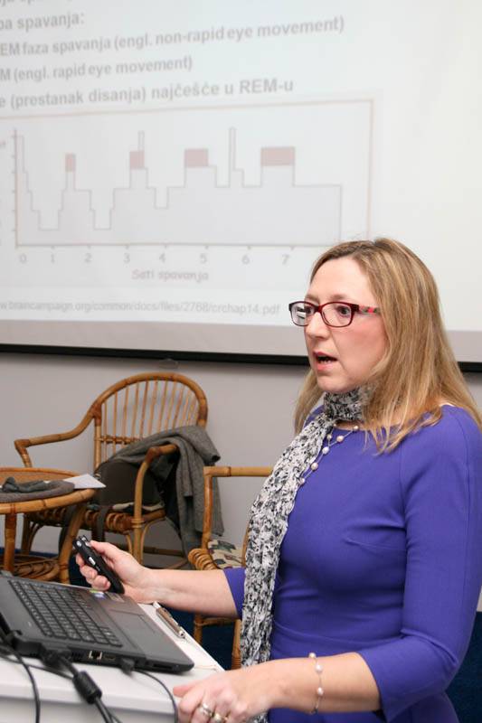 Opstrukcijska apneja u snu