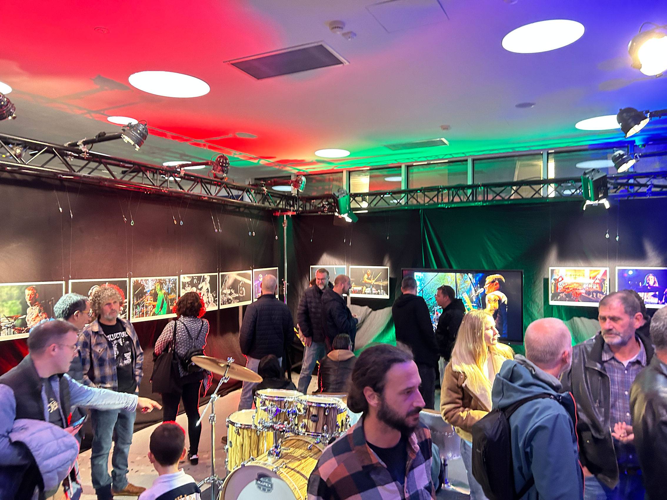 Otvorena izložba „Let there be drums“