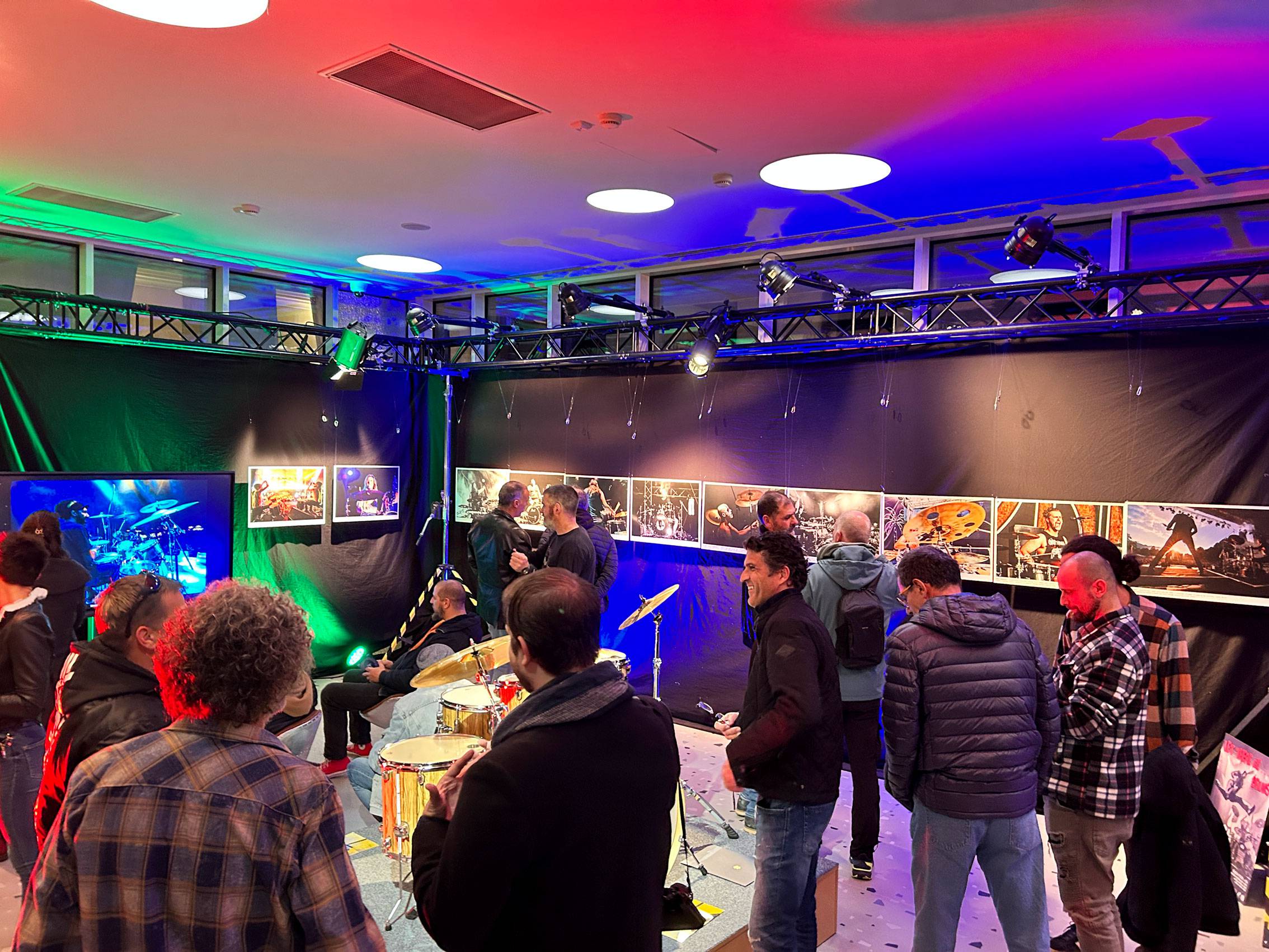 Otvorena izložba „Let there be drums“