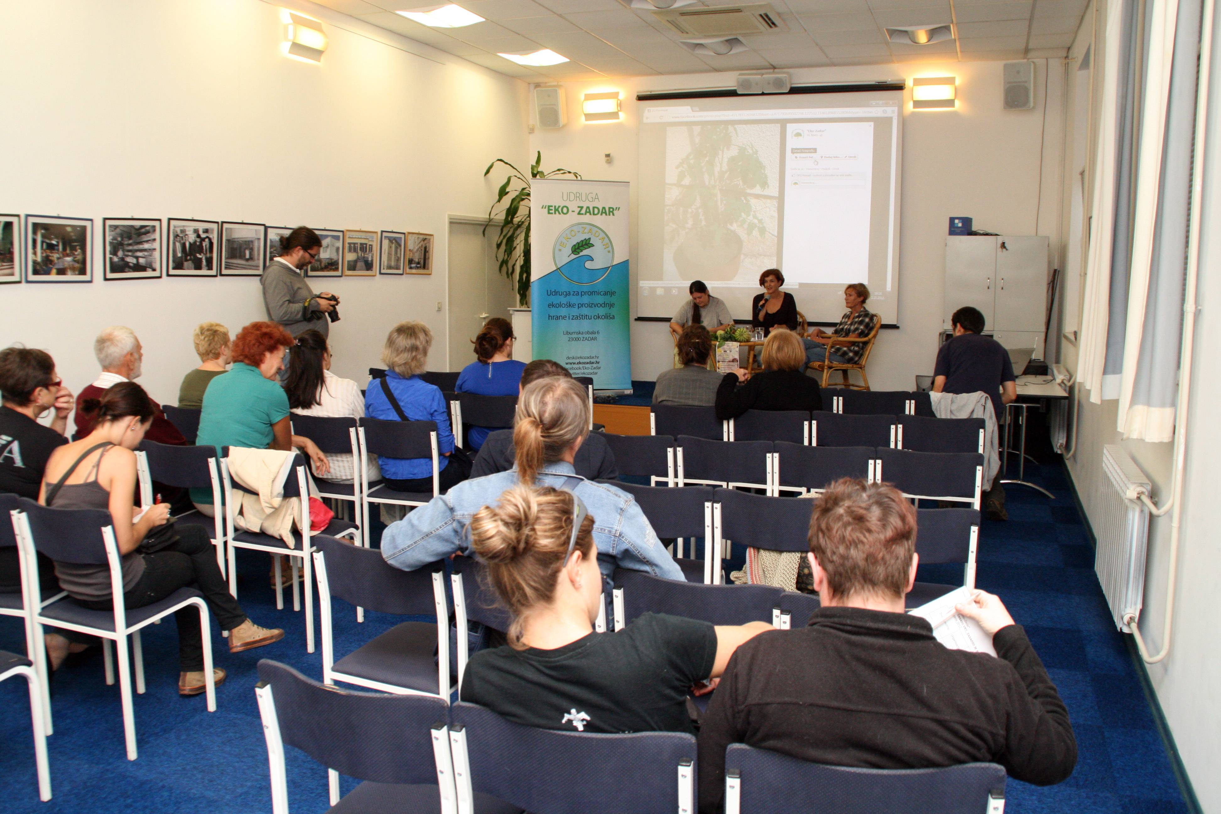 Tko posadi vrt, posadio je sreću