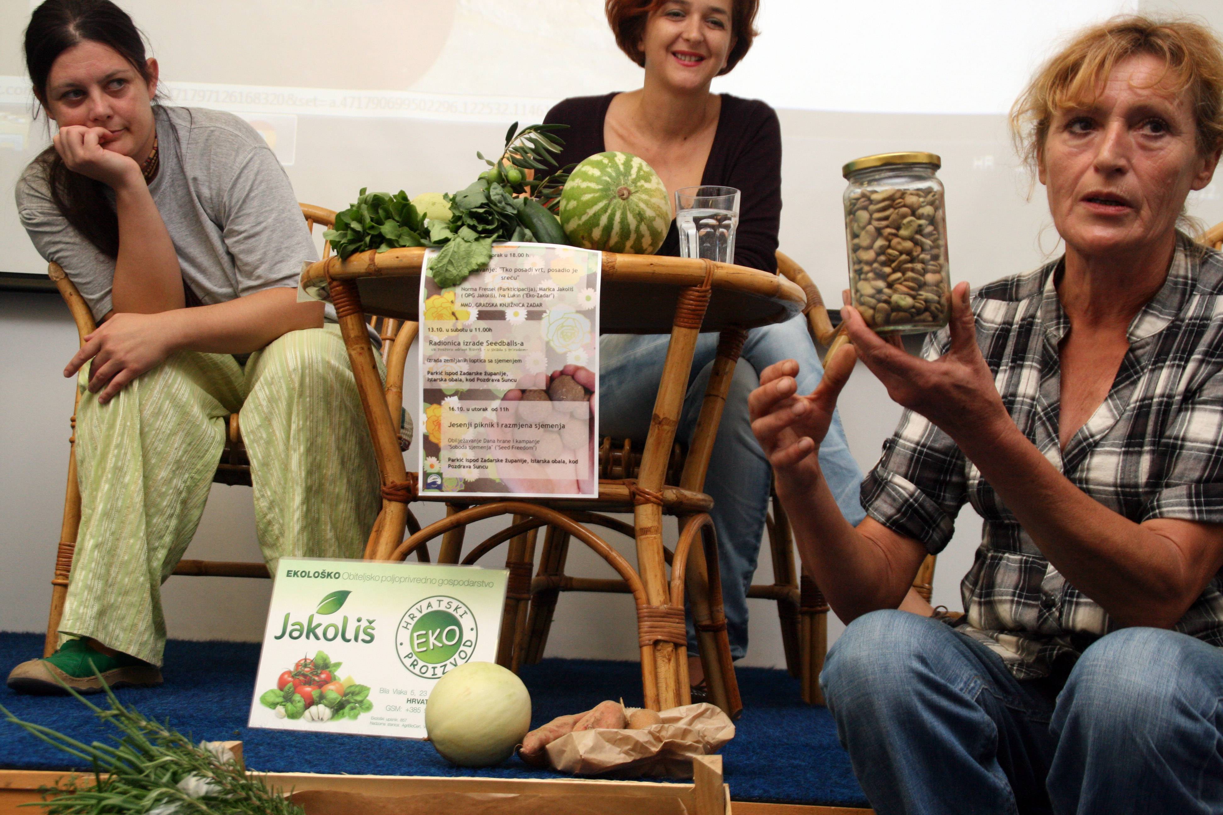 Tko posadi vrt, posadio je sreću