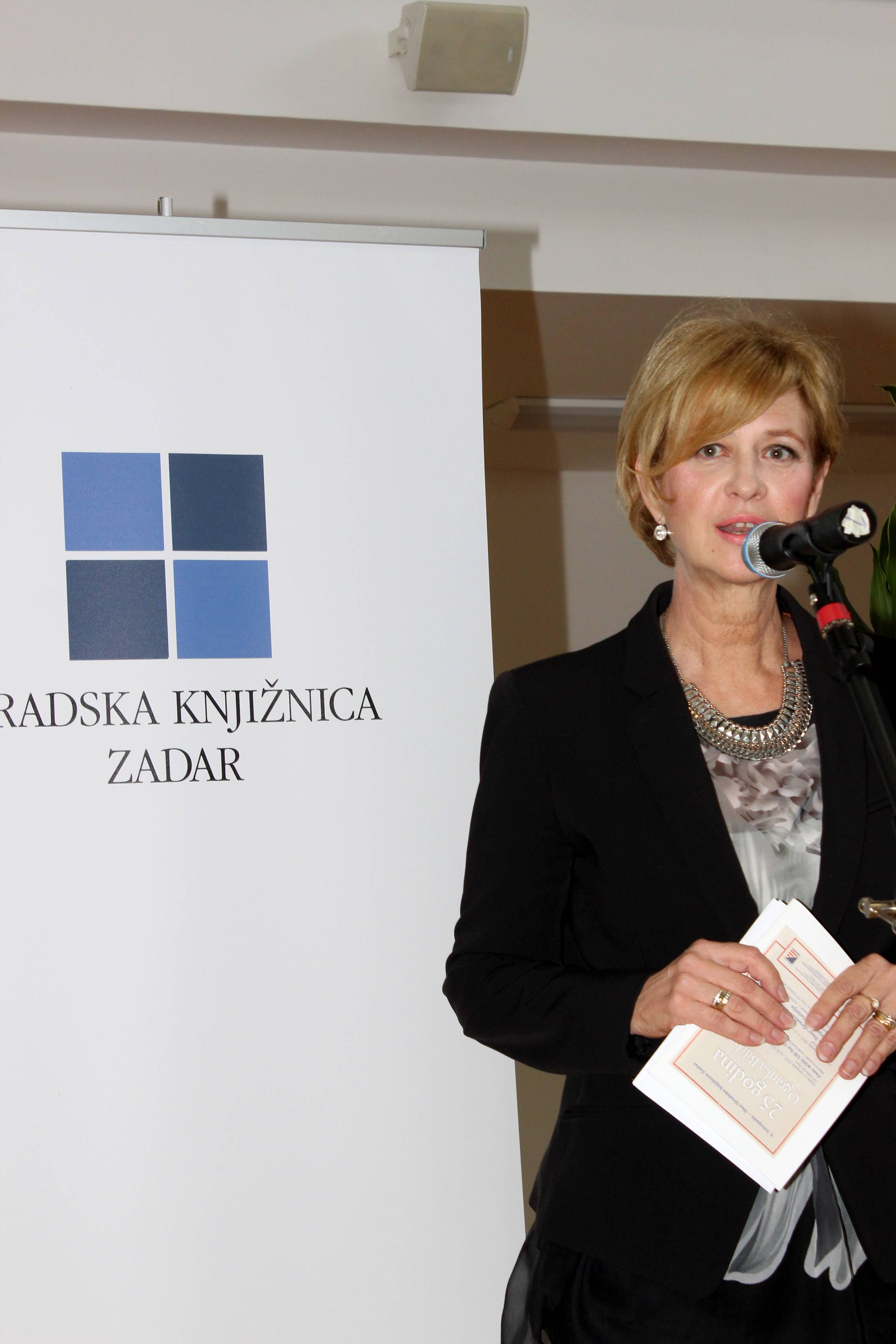 Dan Knjižnice 2017. - svečanost Bili brig