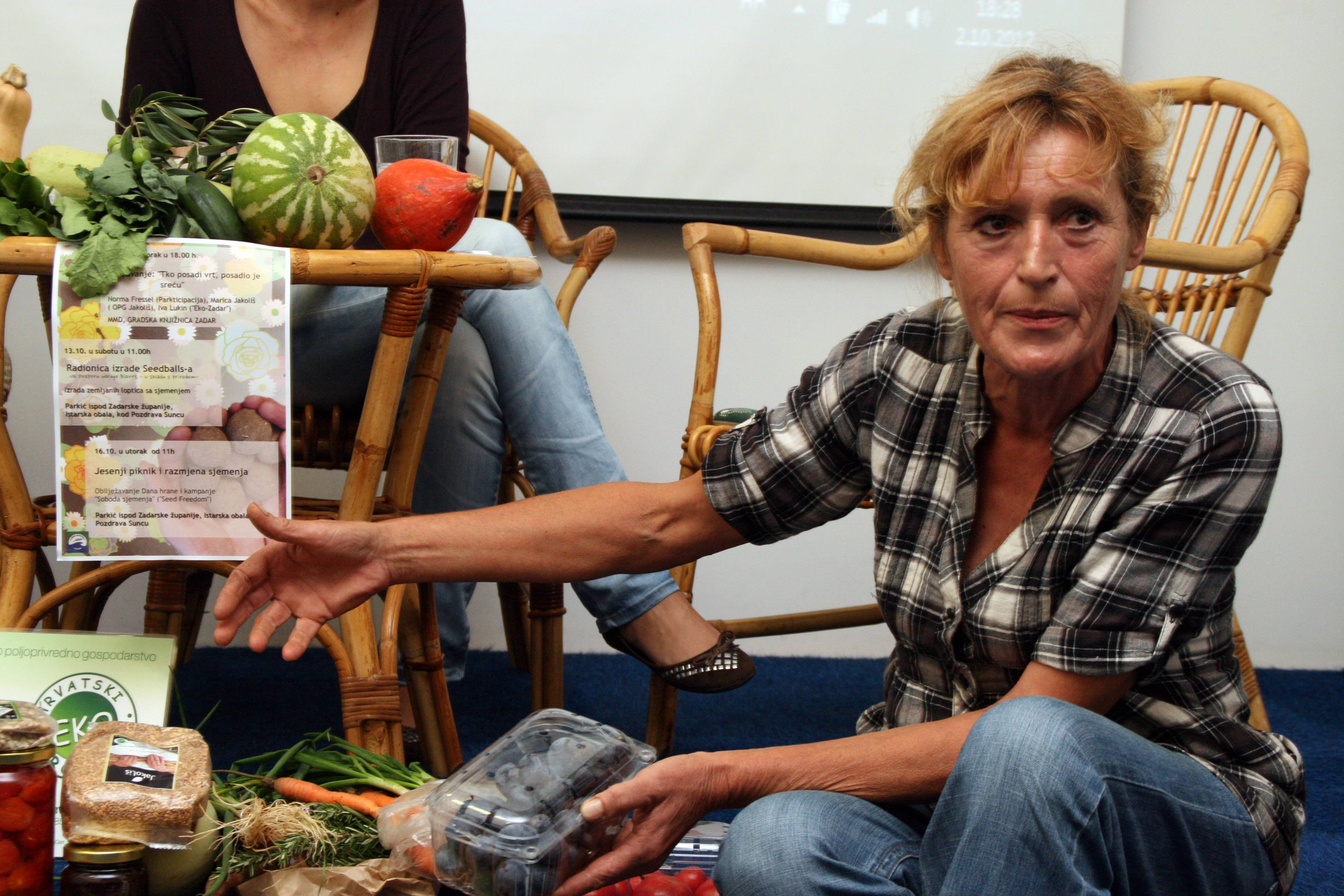 Tko posadi vrt, posadio je sreću