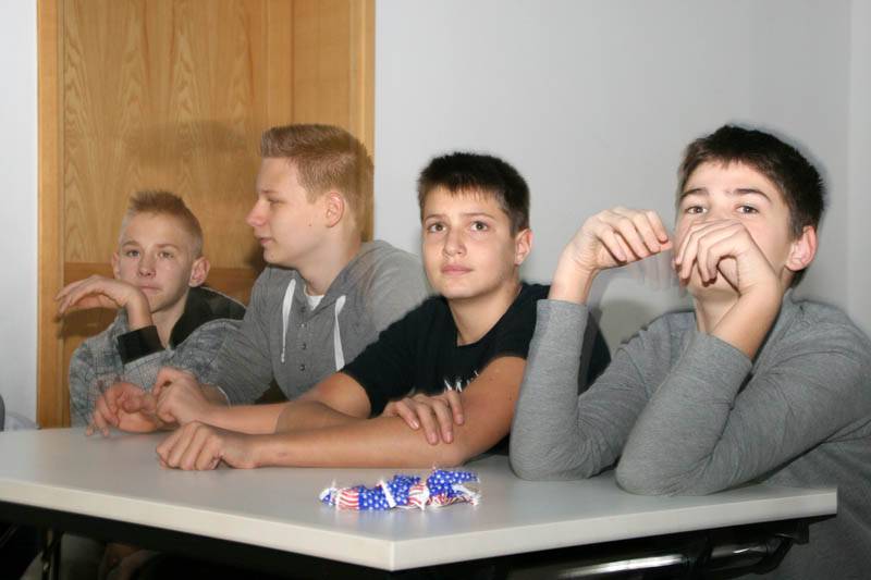 American Way Of Life