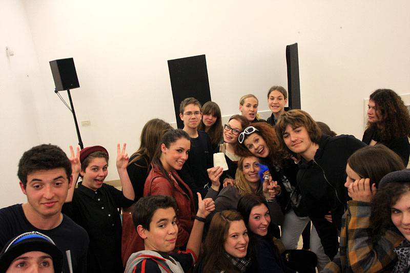 Zadar čita: Predstava Iznad oblaka