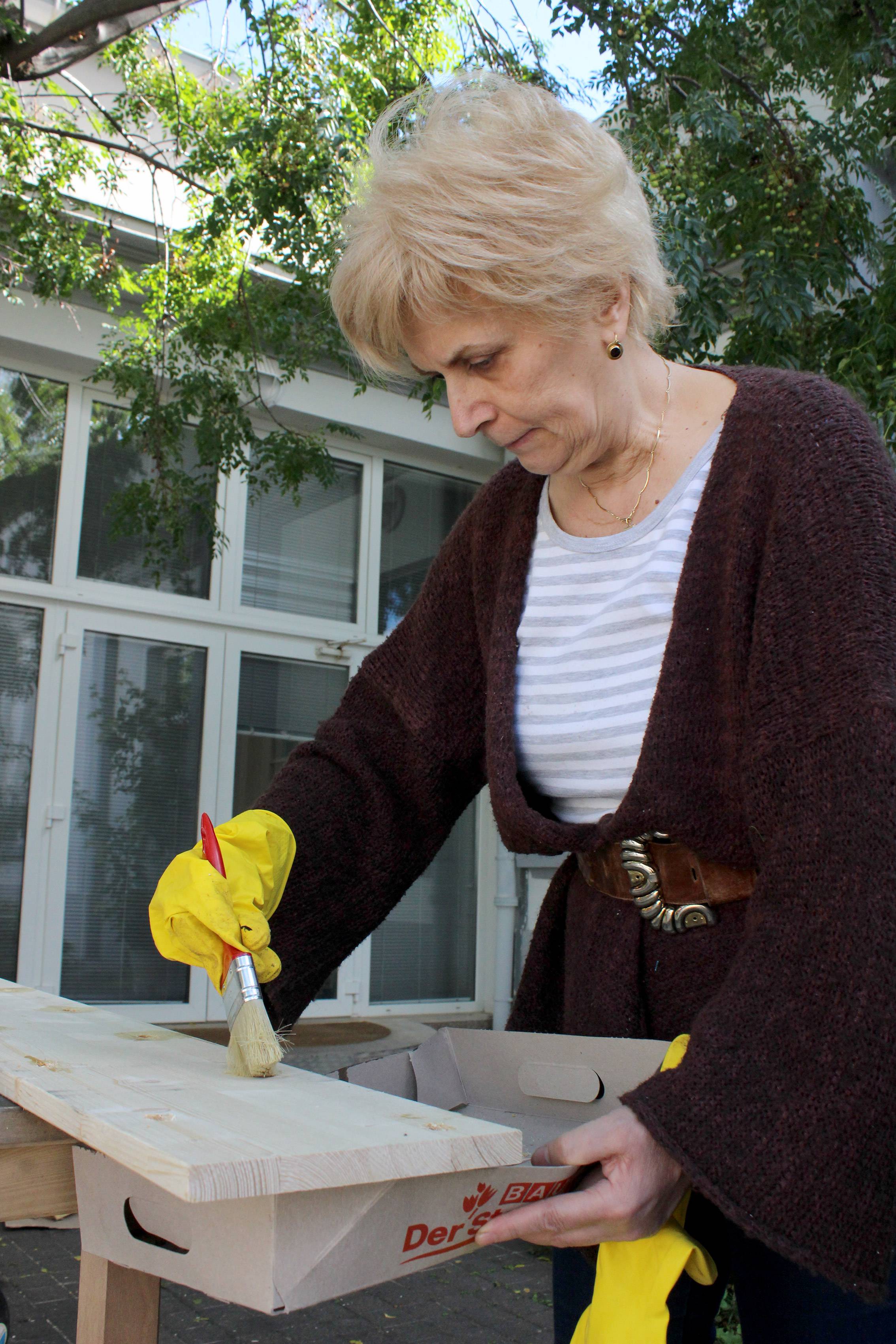 Radionica izrade vertikalnog vrta