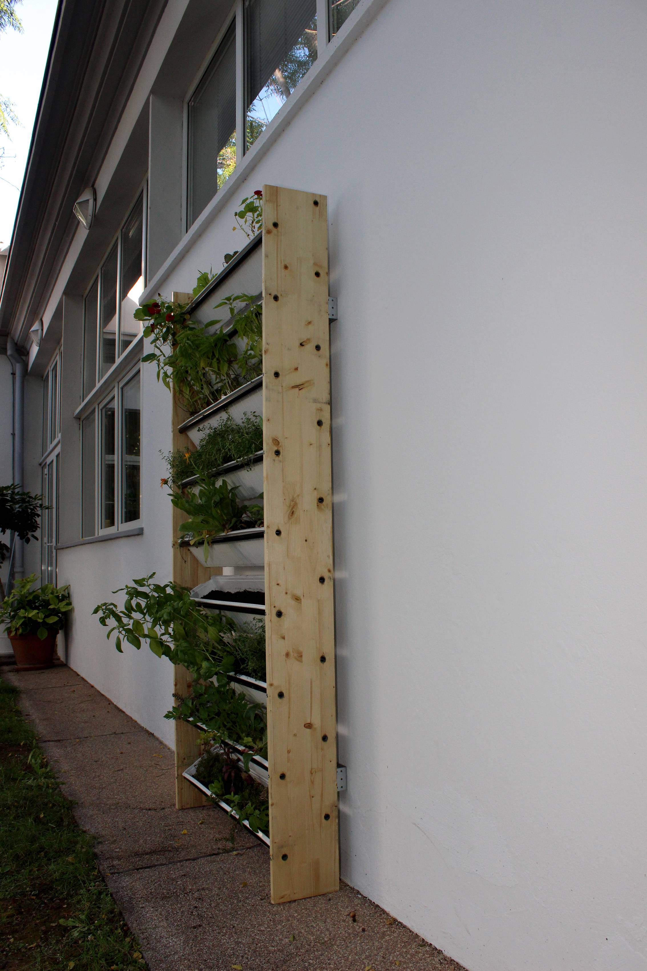 Radionica izrade vertikalnog vrta