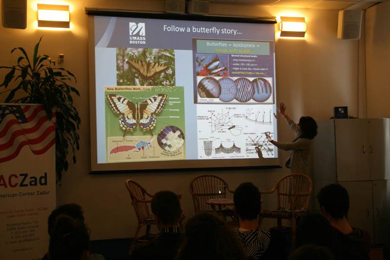 Znanje iz prirode - biomimikrija