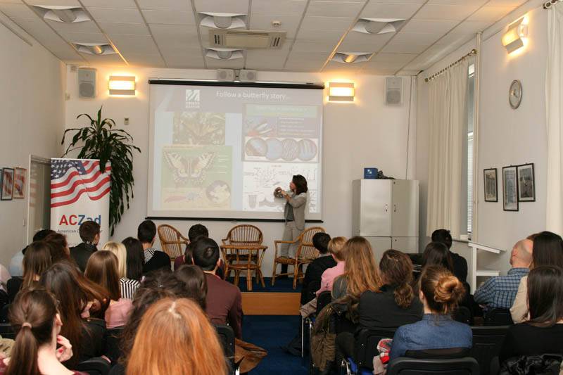 Znanje iz prirode - biomimikrija