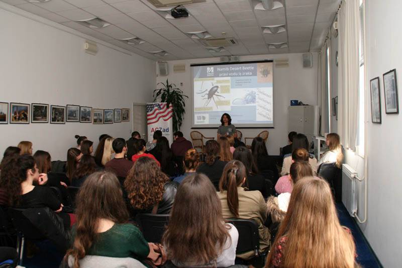 Znanje iz prirode - biomimikrija