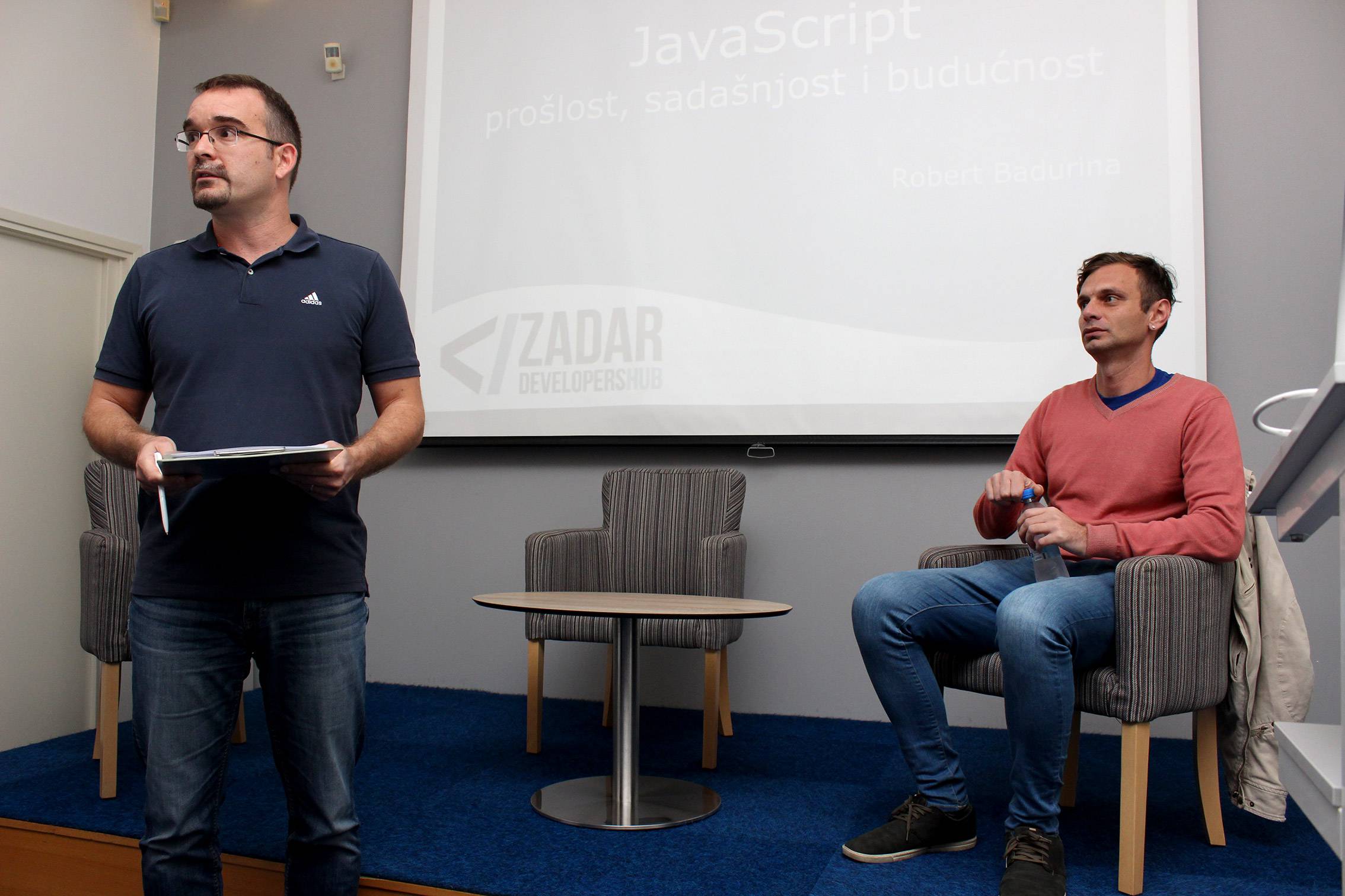 JavaSript i TypeScript