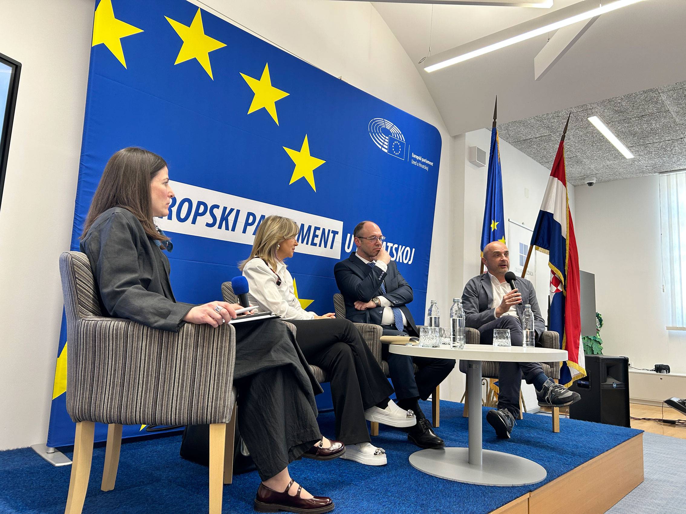 EPAS u Gradskoj knjižnici Zadar