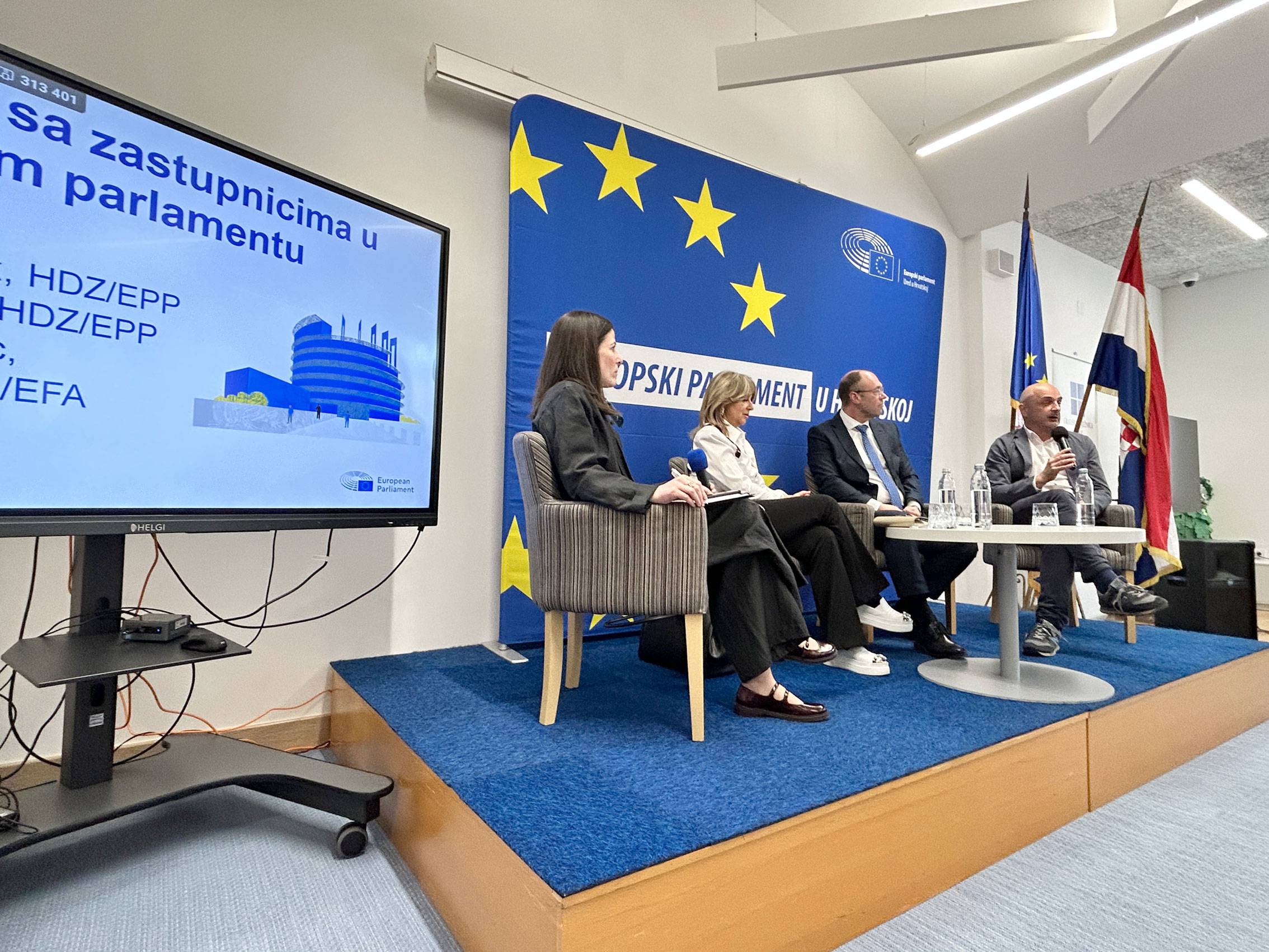 EPAS u Gradskoj knjižnici Zadar