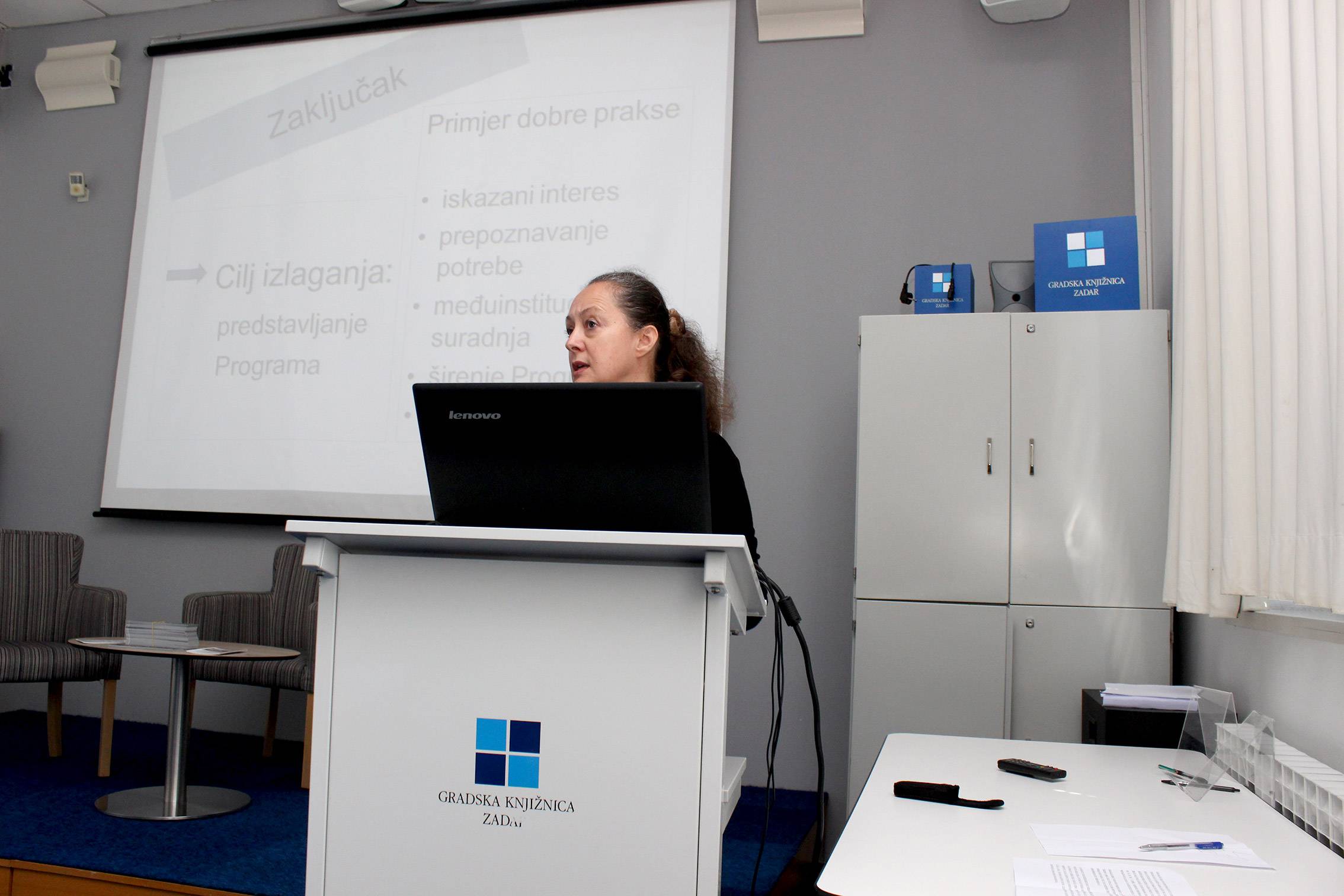 Posjet crnogorskih knjižničara