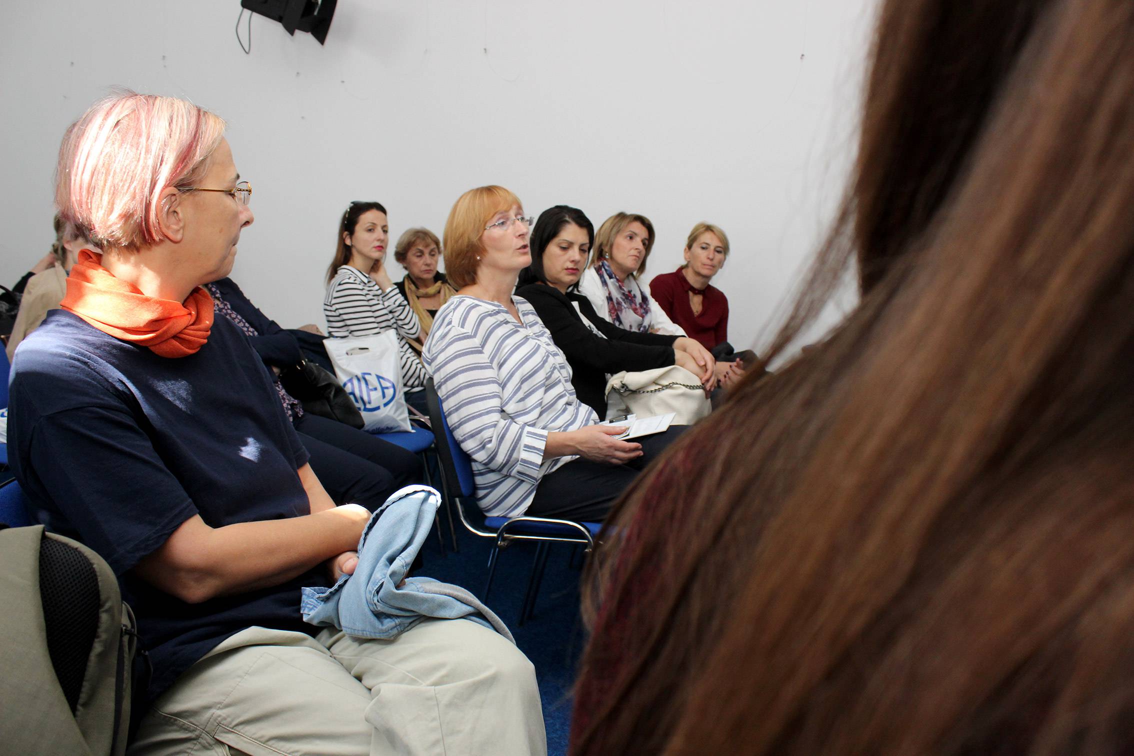 Posjet crnogorskih knjižničara