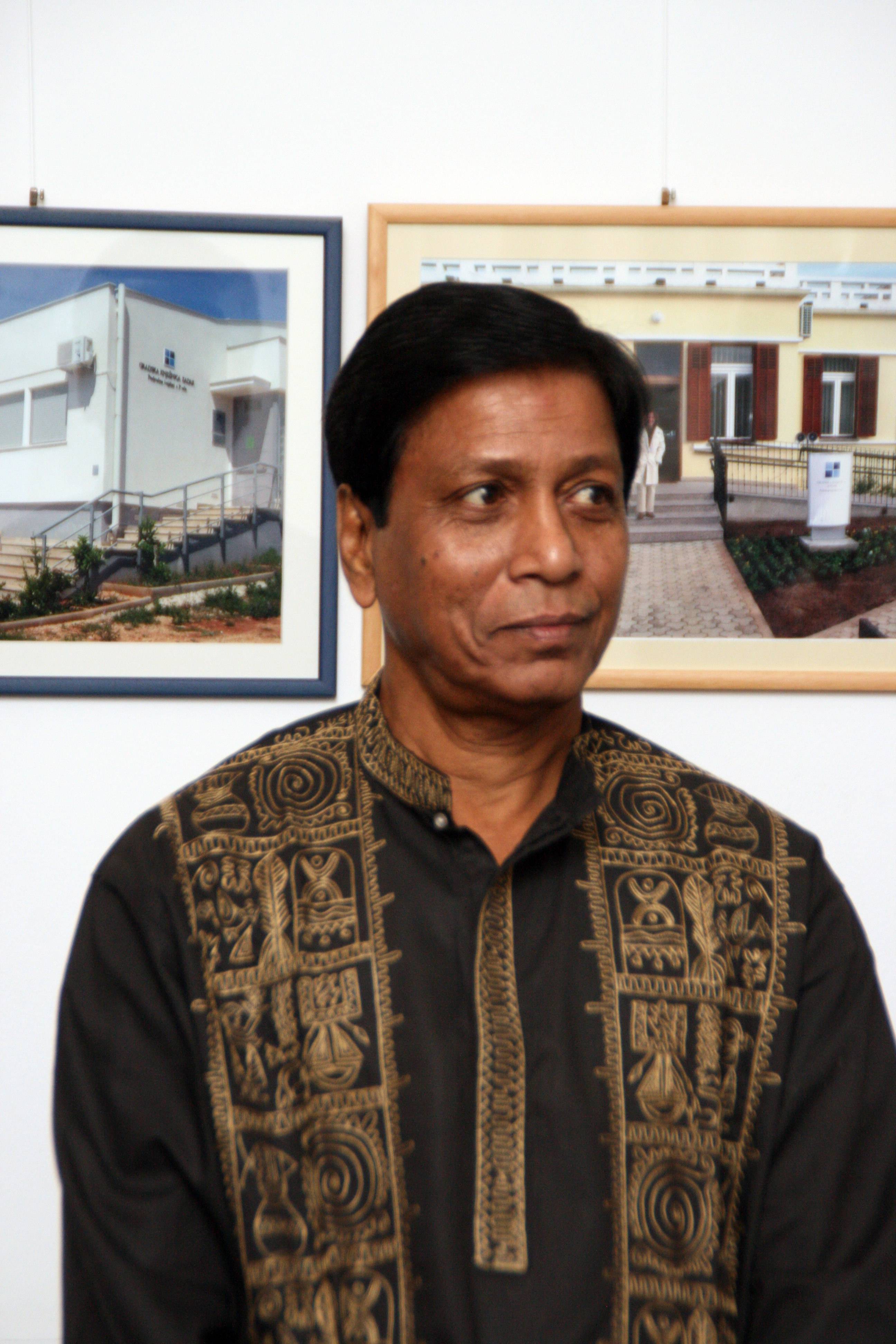 Indijski pisci u Hrvatskoj