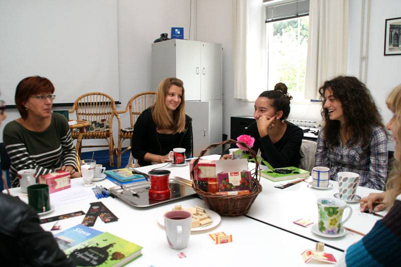 Klub čitatelja za tinejdžere od 13 do 16 godina 